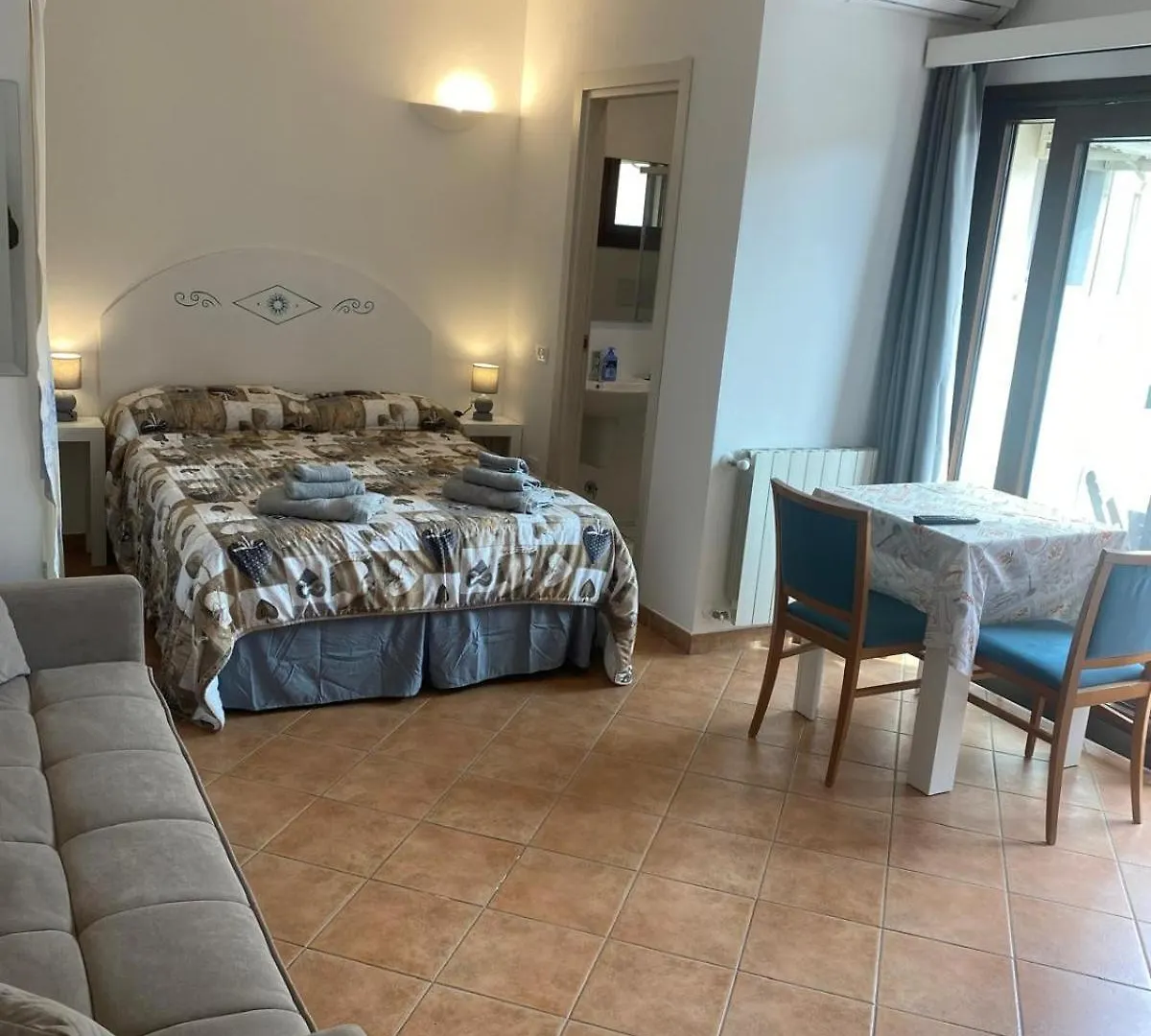 Appartamento Studio's Pavese Olbia