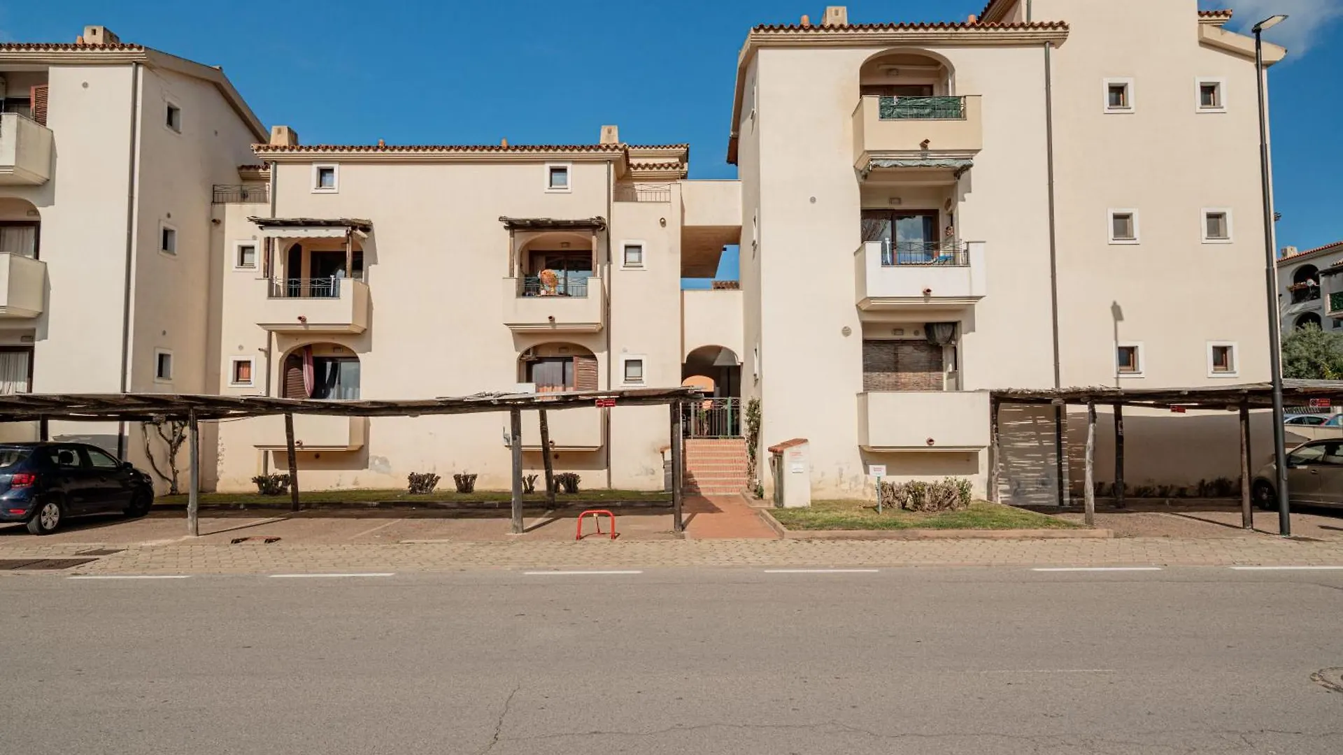 Appartamento Studio's Pavese Olbia