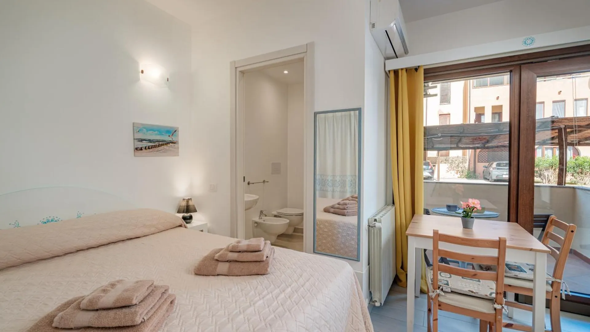 Studio's Pavese Olbia