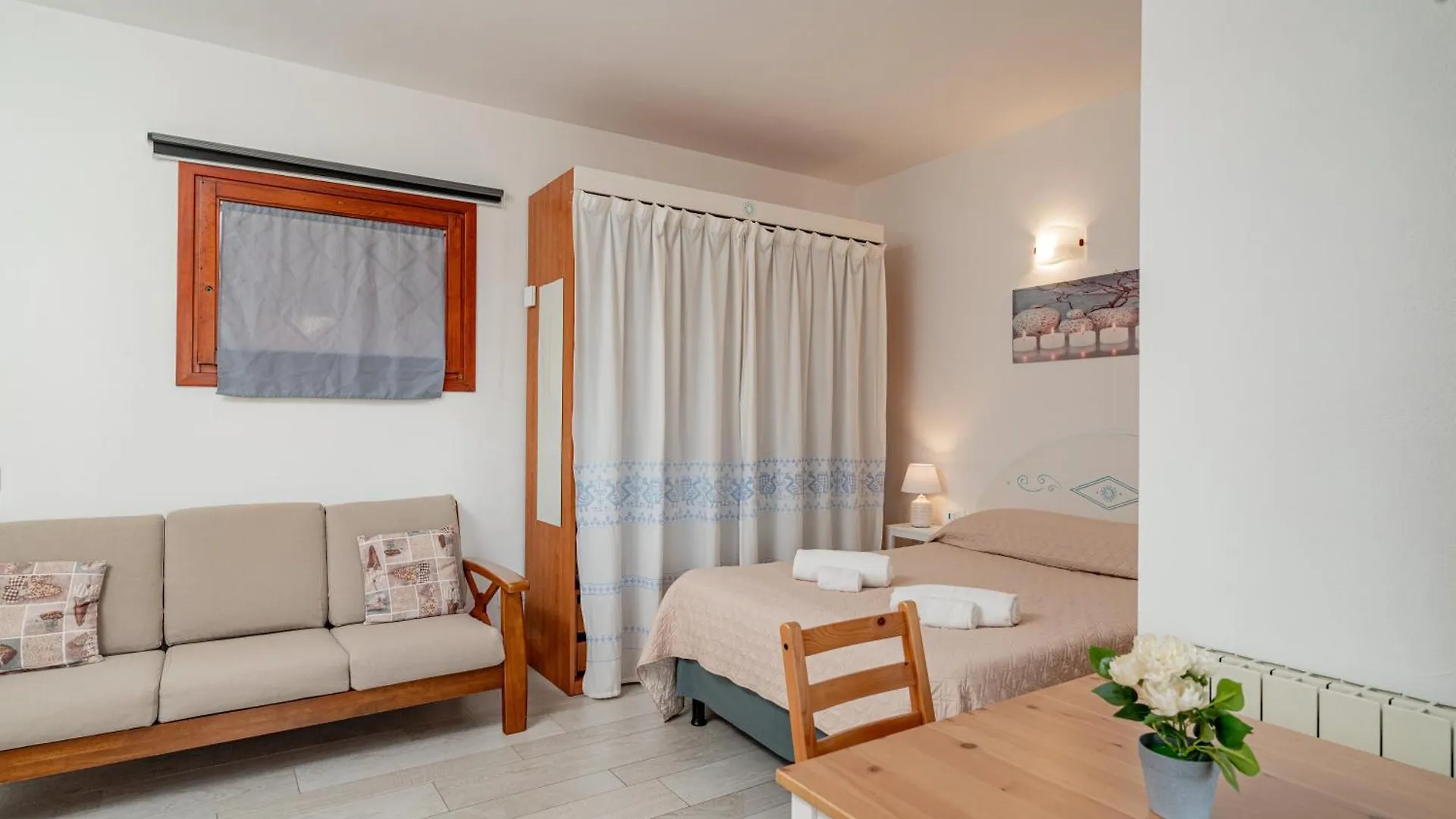 Appartamento Studio's Pavese Olbia