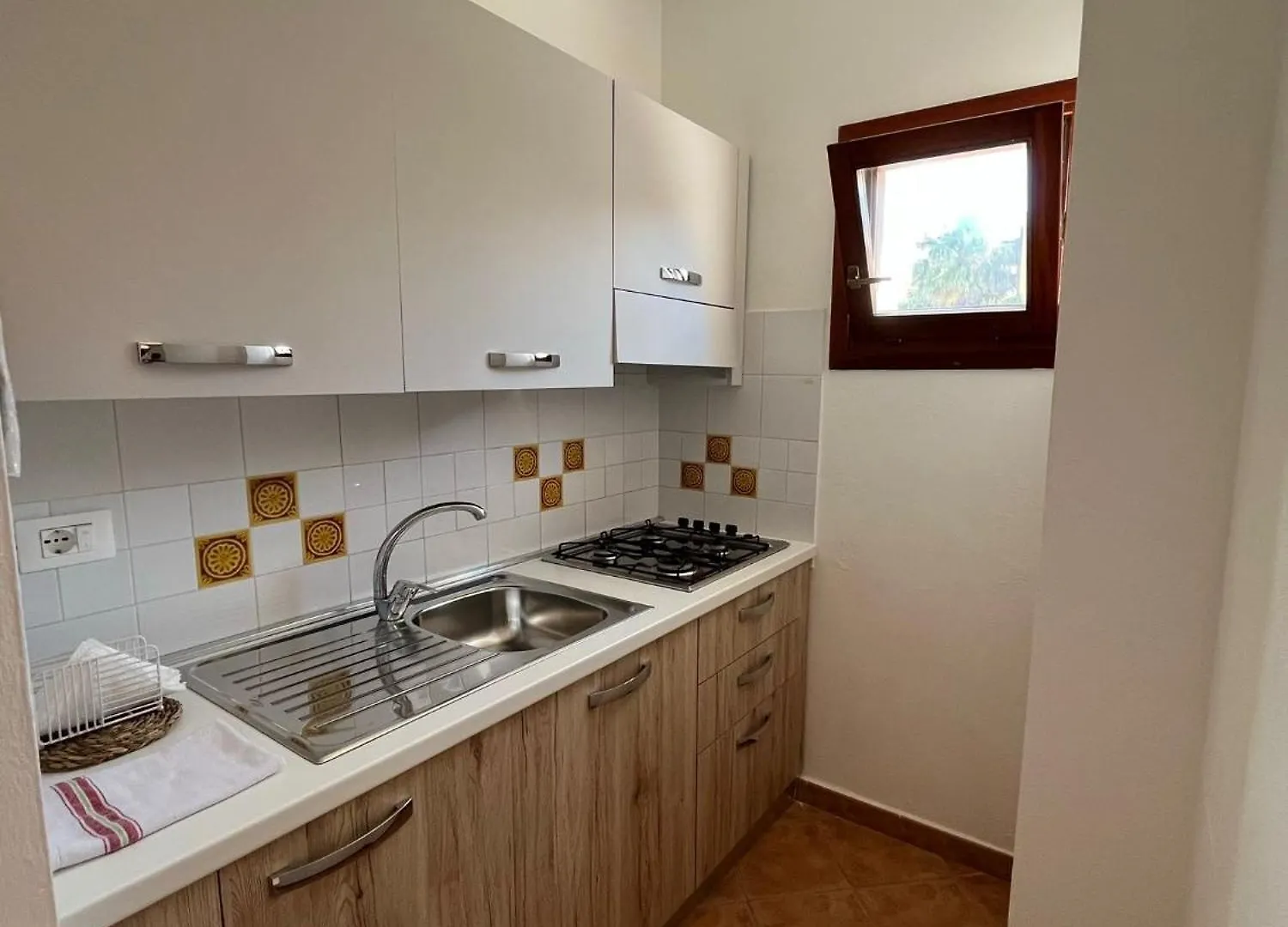 Apartment Studio'S Pavese Olbia Italy