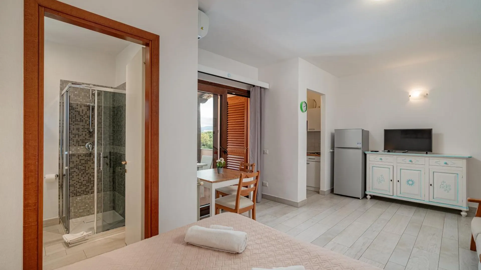 Apartment Studio'S Pavese Olbia