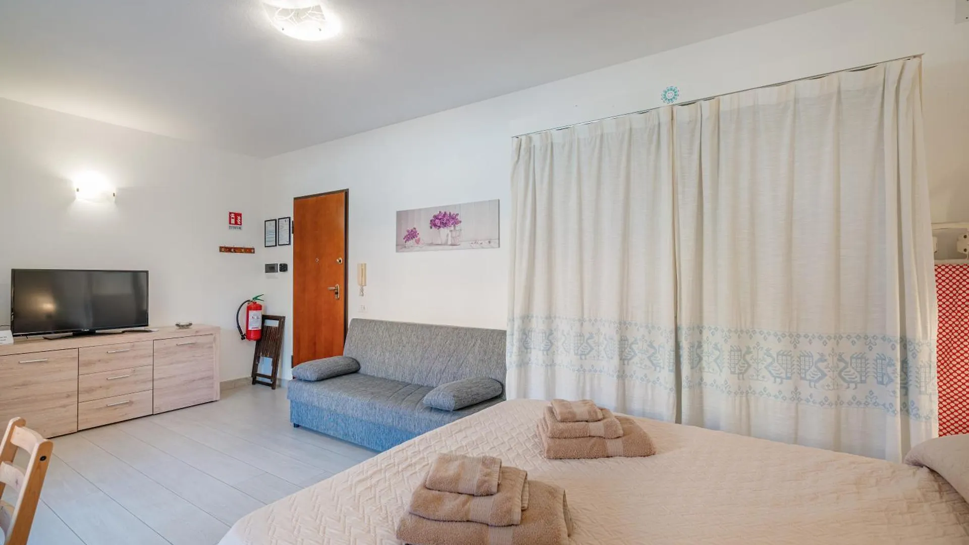 Studio'S Pavese Olbia Apartment