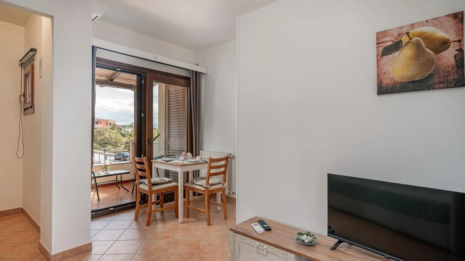 Apartment Studio'S Pavese Olbia